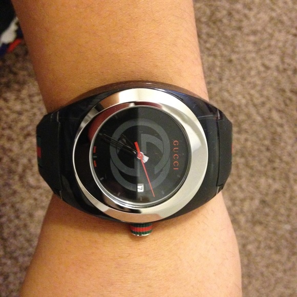 Authentic Gucci watch - Picture 3 of 3